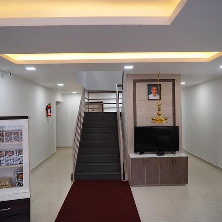 Chandra Inn Коллам Экстерьер фото