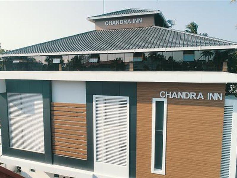 Chandra Inn Коллам Экстерьер фото