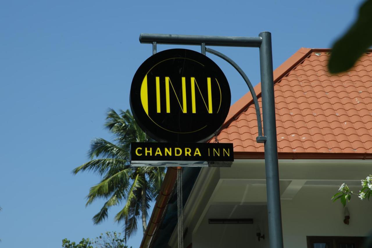 Chandra Inn Коллам Экстерьер фото