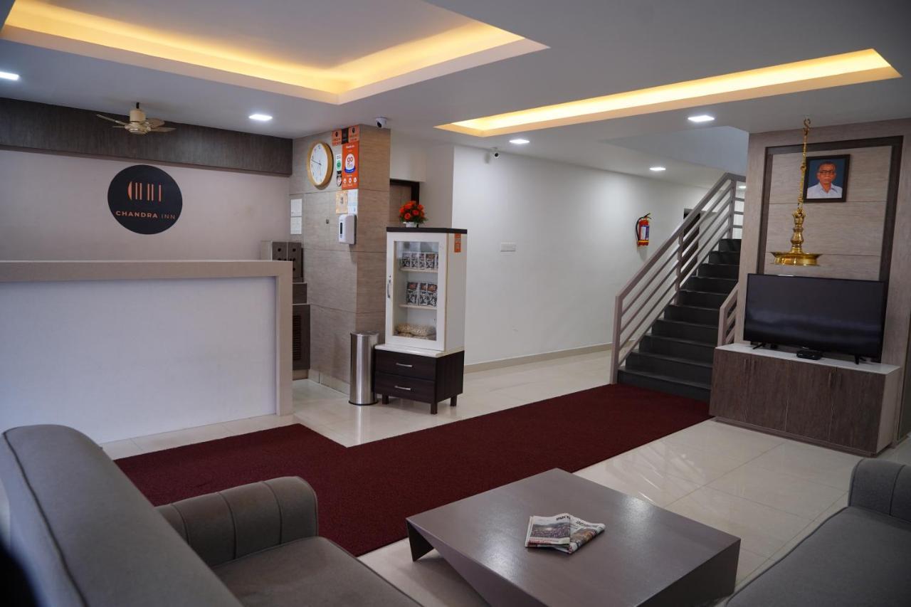 Chandra Inn Коллам Экстерьер фото