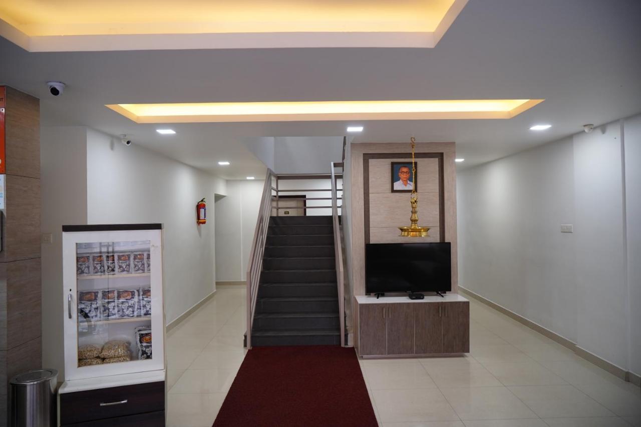 Chandra Inn Коллам Экстерьер фото