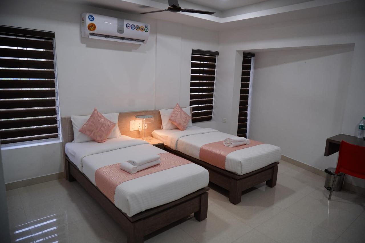 Chandra Inn Коллам Экстерьер фото