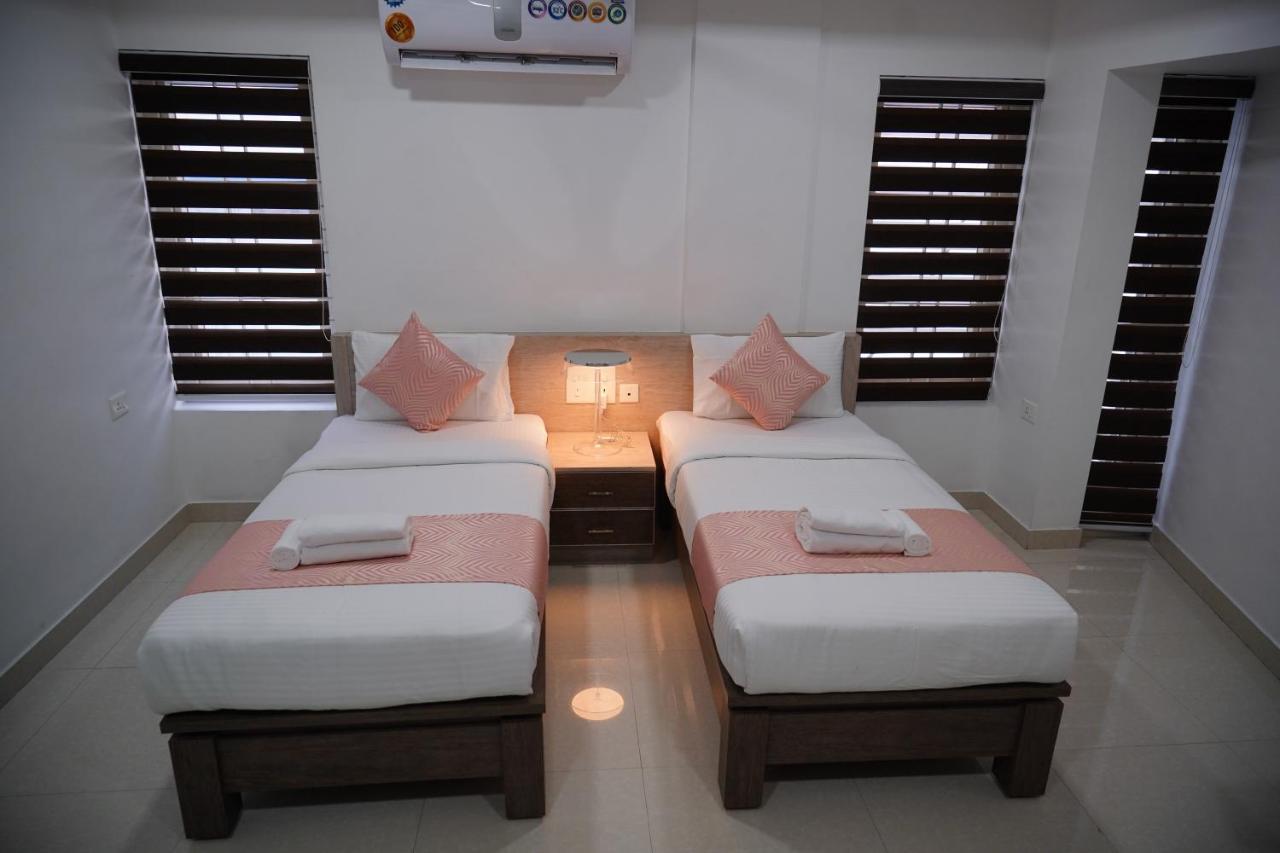 Chandra Inn Коллам Экстерьер фото