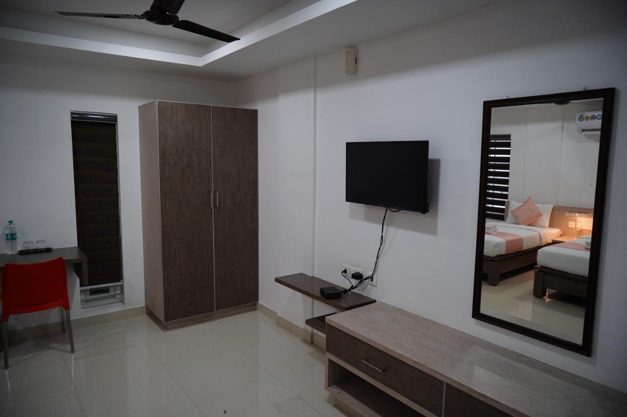 Chandra Inn Коллам Экстерьер фото