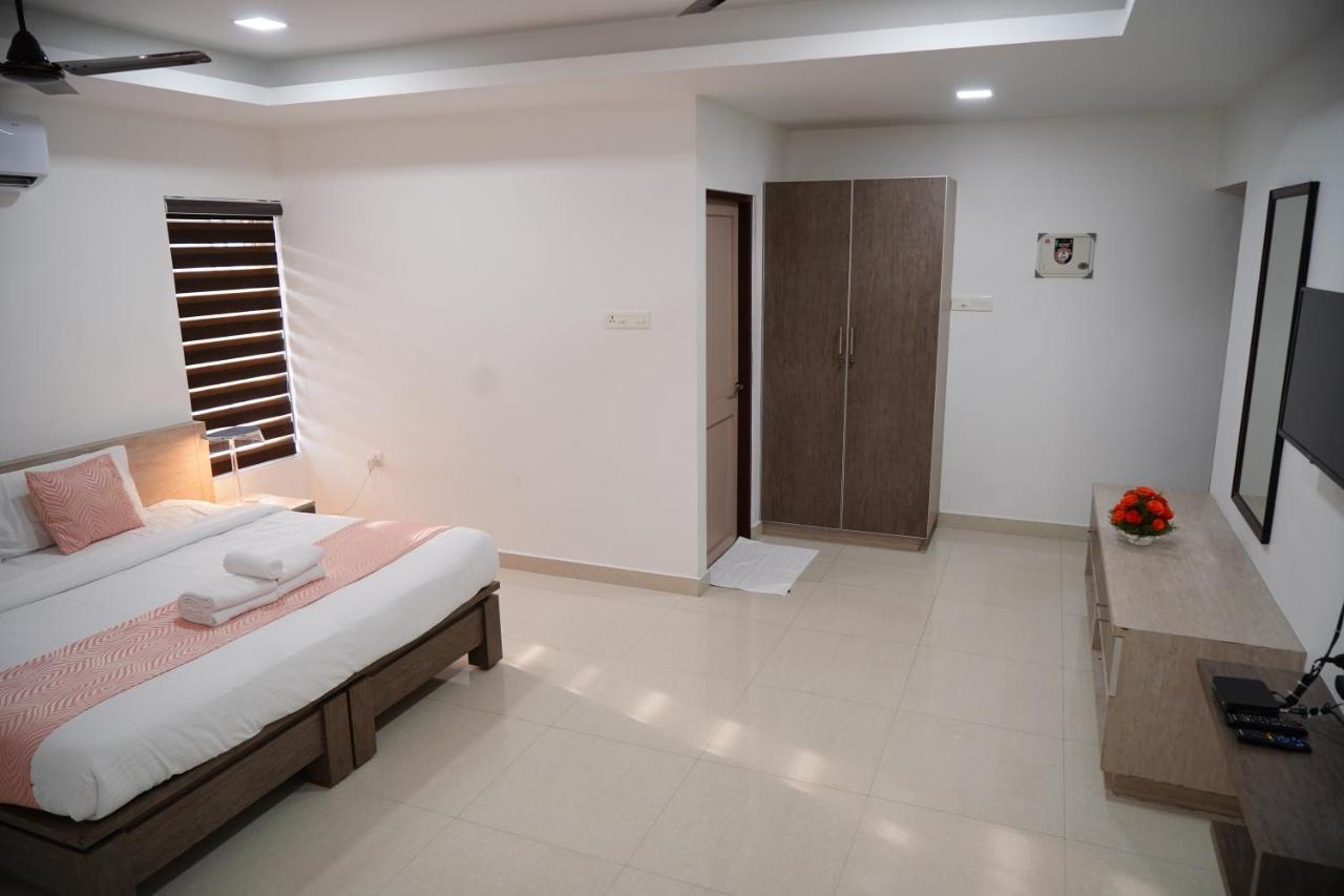 Chandra Inn Коллам Экстерьер фото